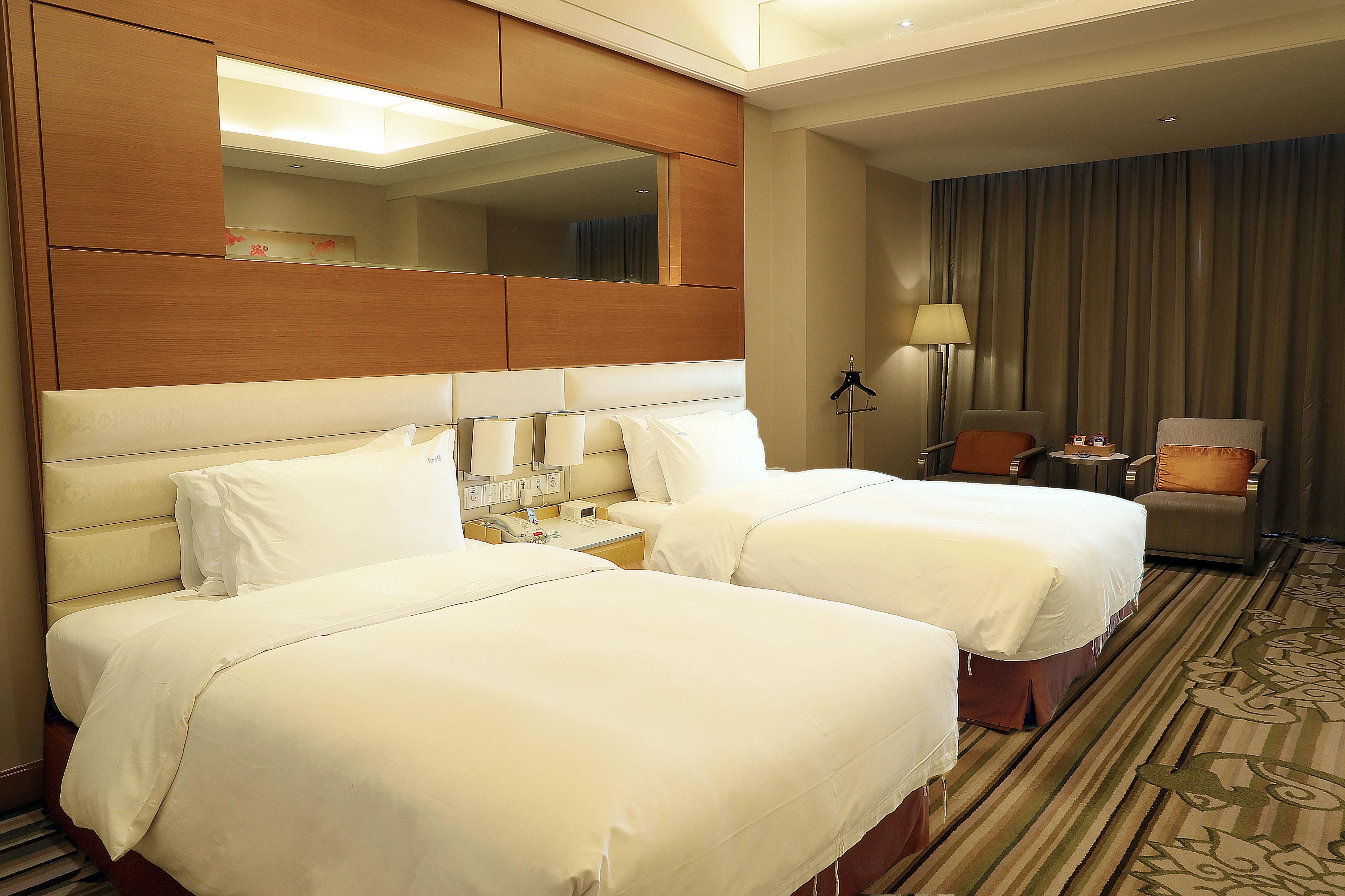 Holiday Inn Tianjin Riverside By Ihg Exterior photo