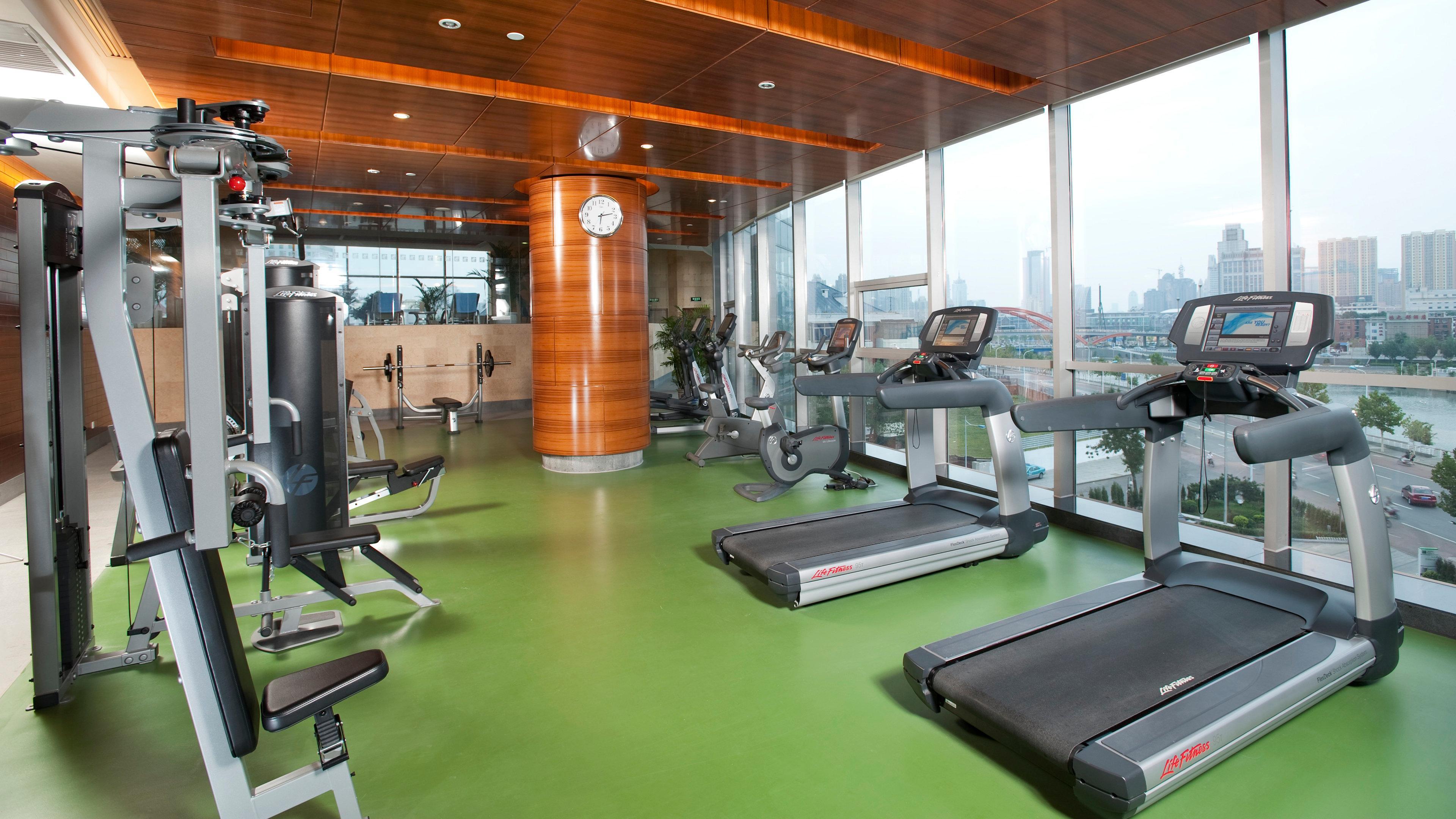 Holiday Inn Tianjin Riverside By Ihg Exterior photo