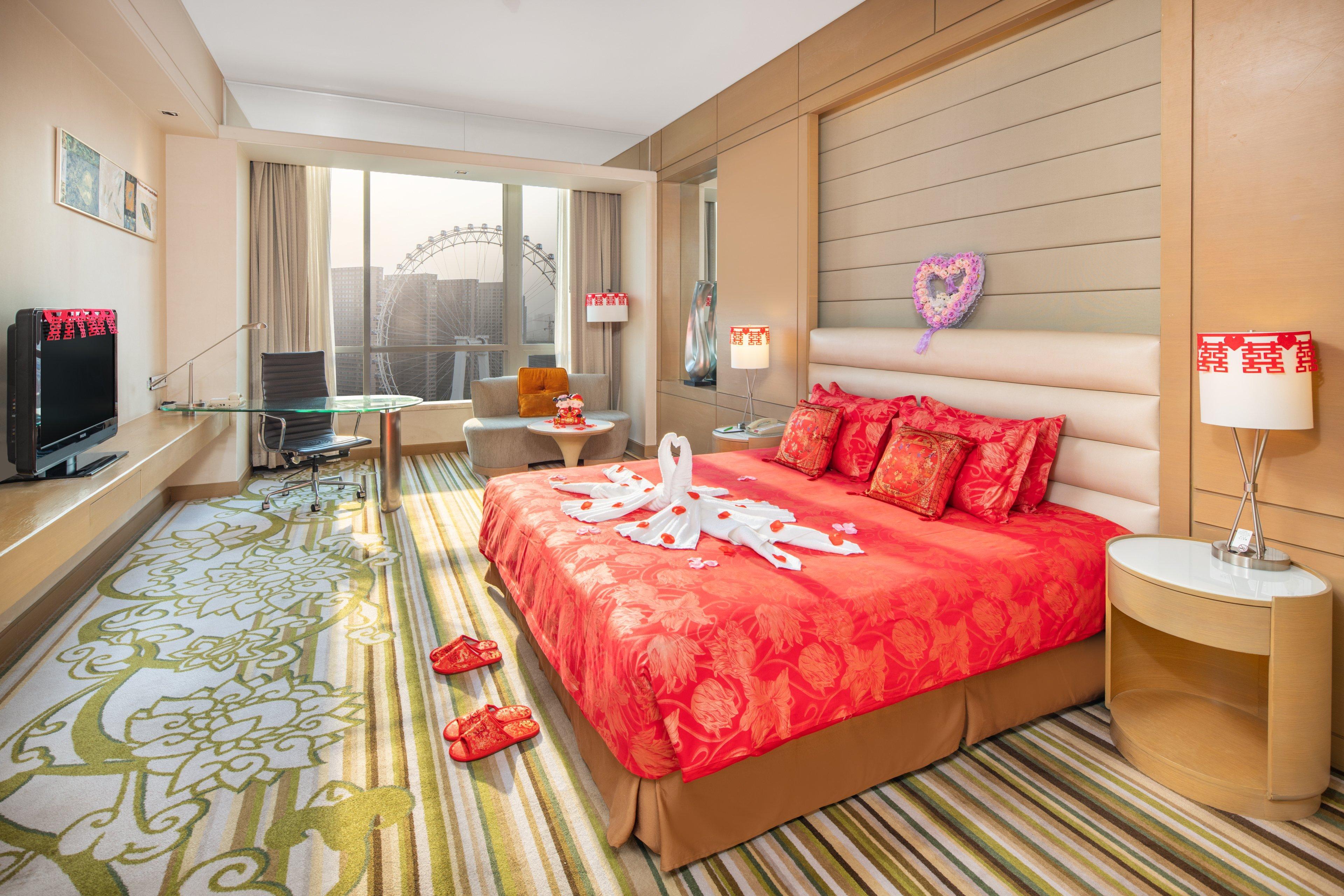 Holiday Inn Tianjin Riverside By Ihg Exterior photo