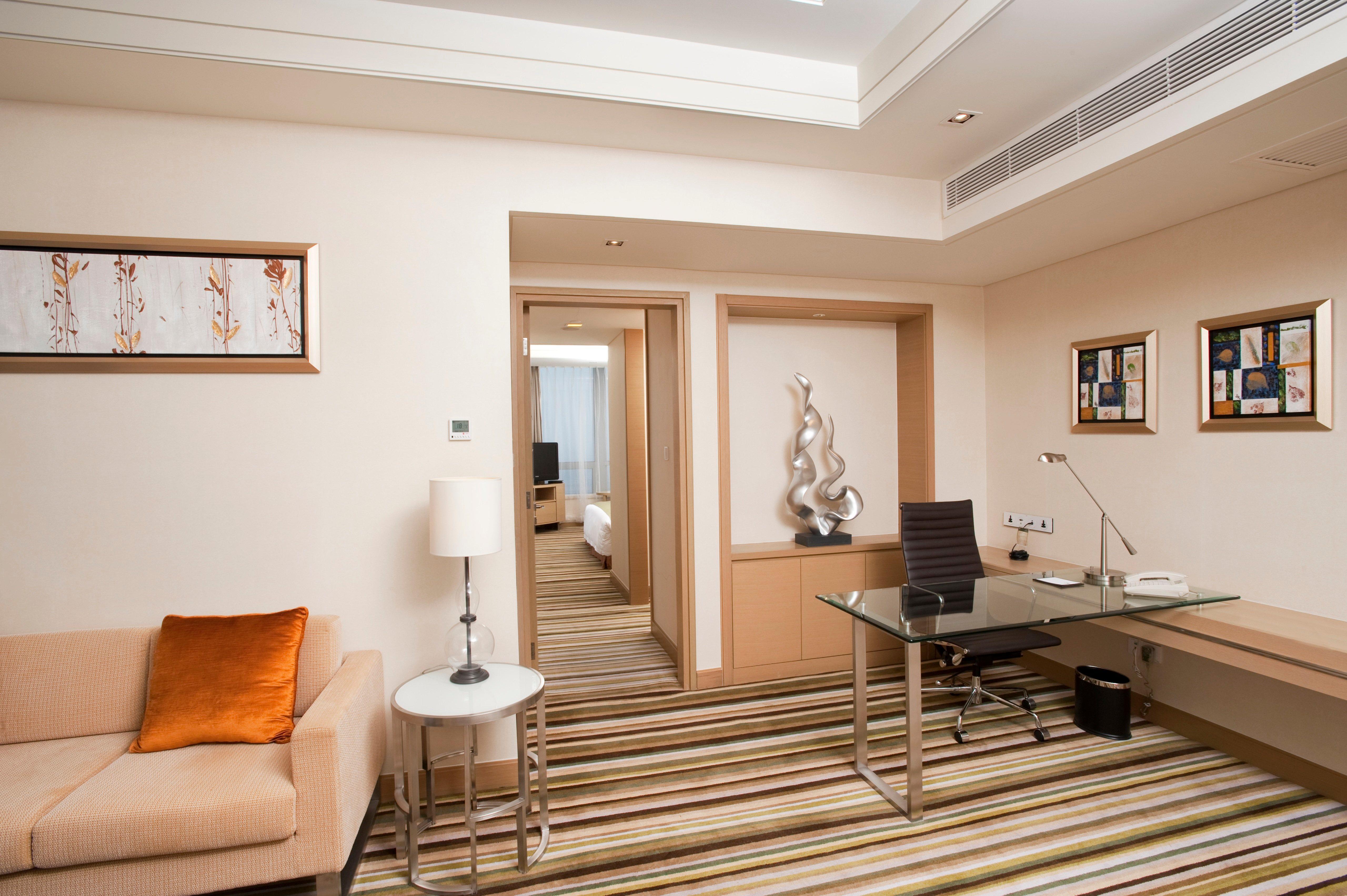 Holiday Inn Tianjin Riverside By Ihg Exterior photo