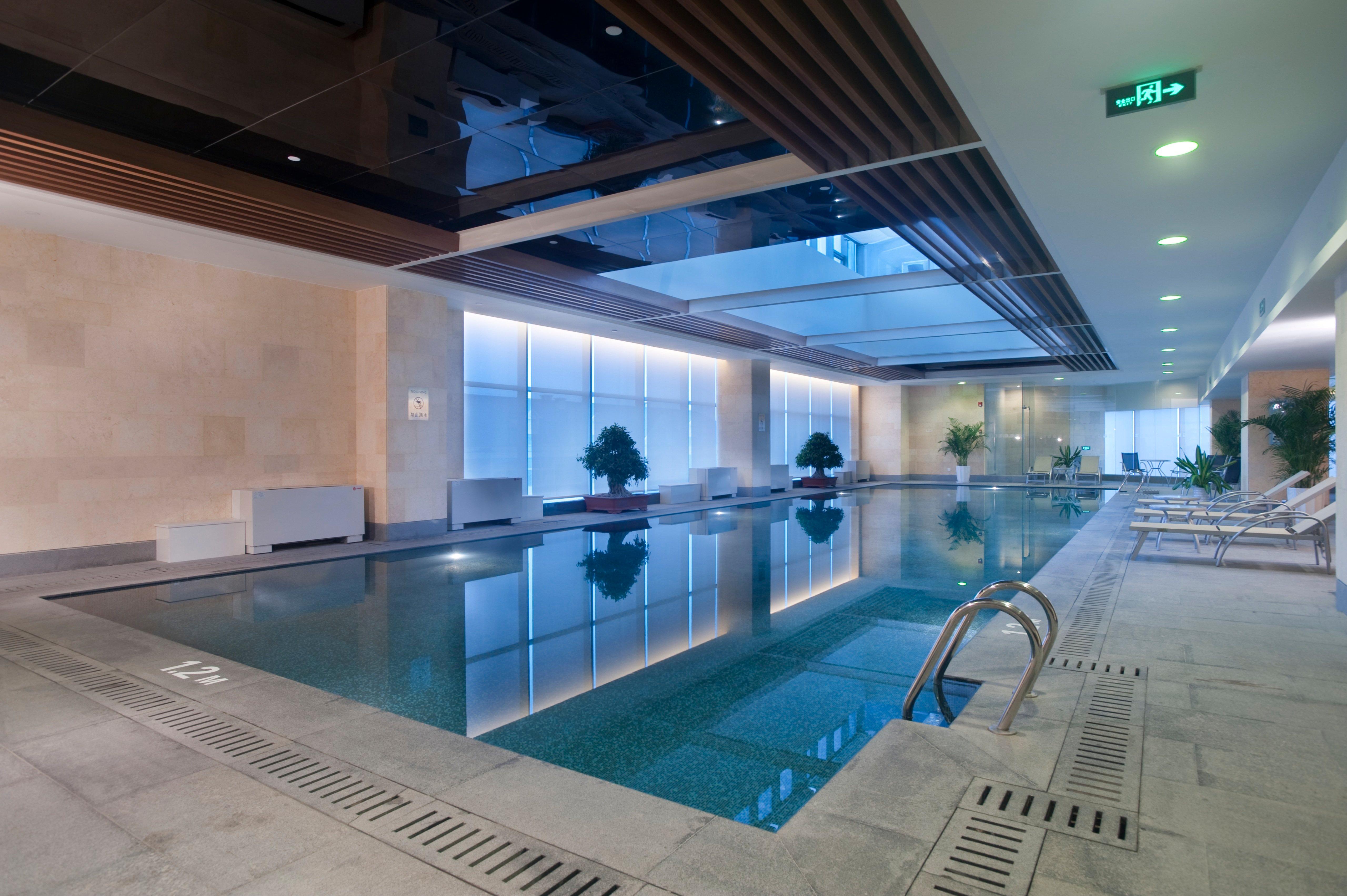 Holiday Inn Tianjin Riverside By Ihg Exterior photo