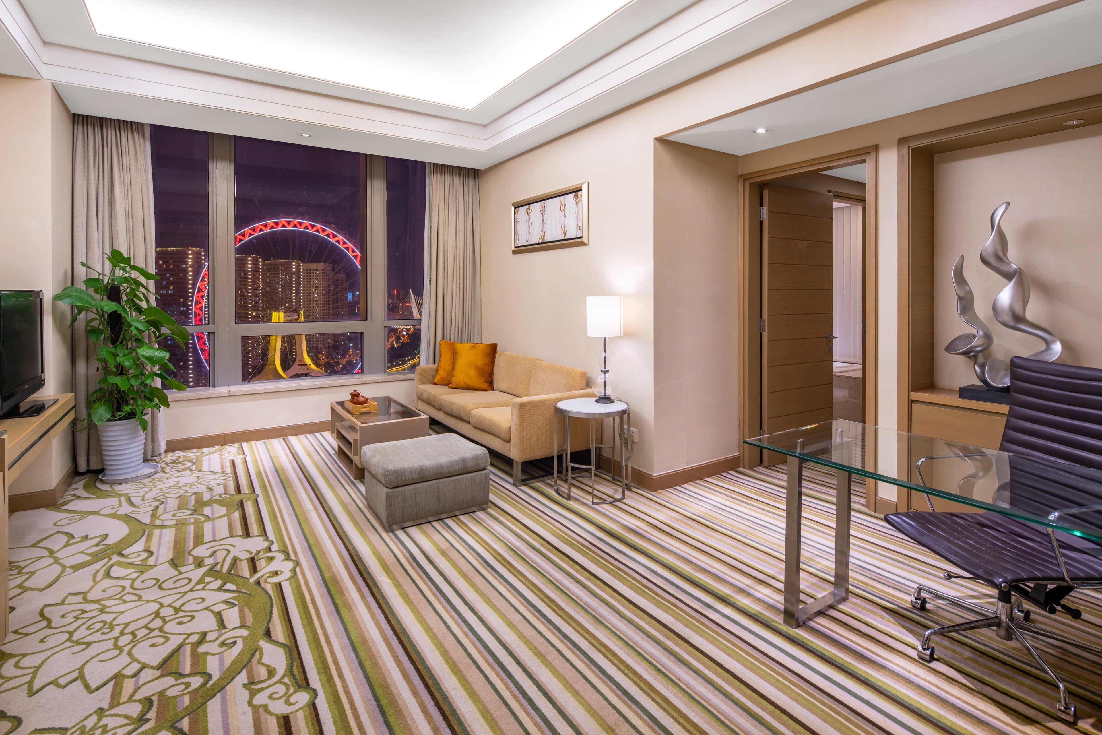Holiday Inn Tianjin Riverside By Ihg Exterior photo