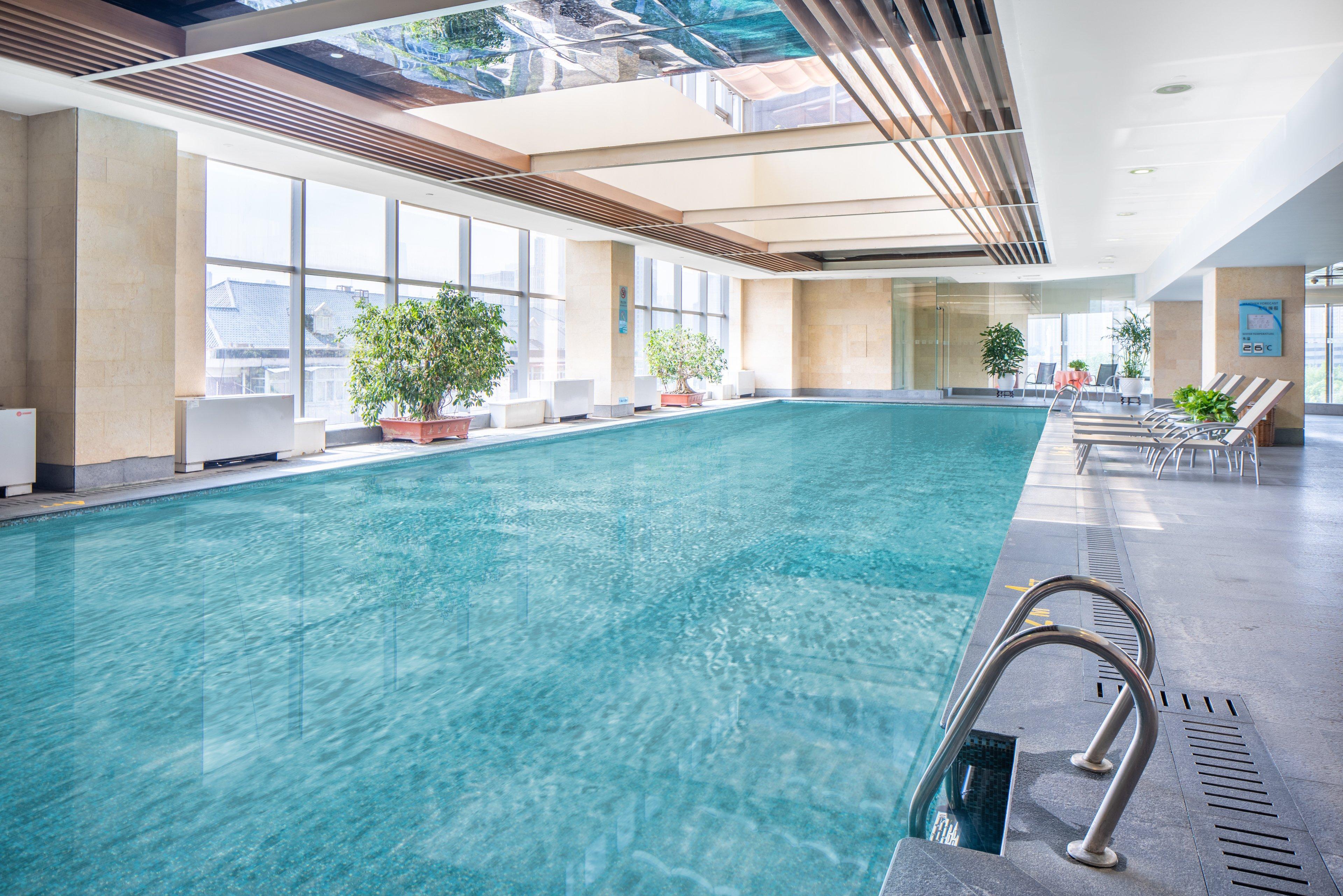 Holiday Inn Tianjin Riverside By Ihg Exterior photo