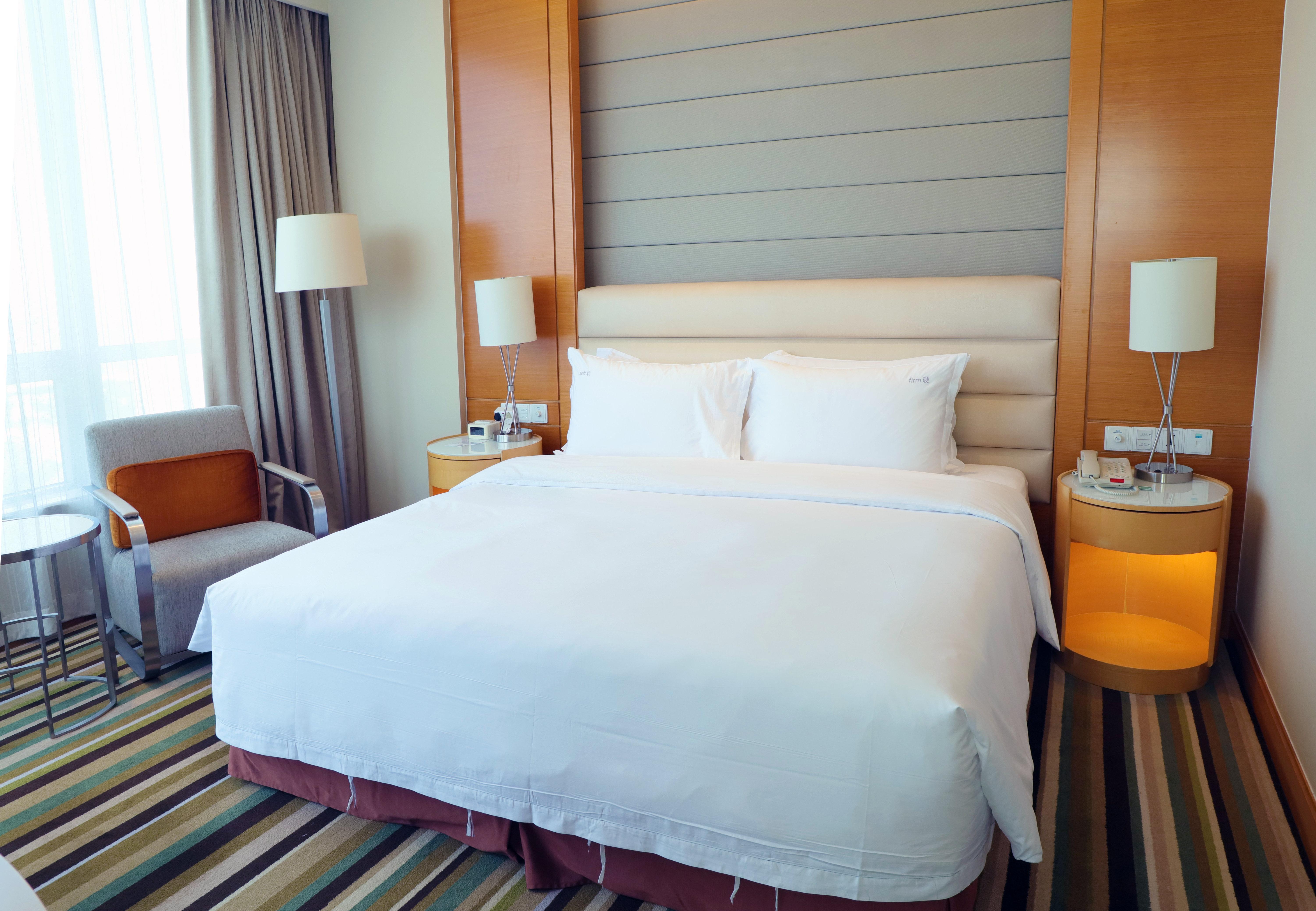 Holiday Inn Tianjin Riverside By Ihg Exterior photo