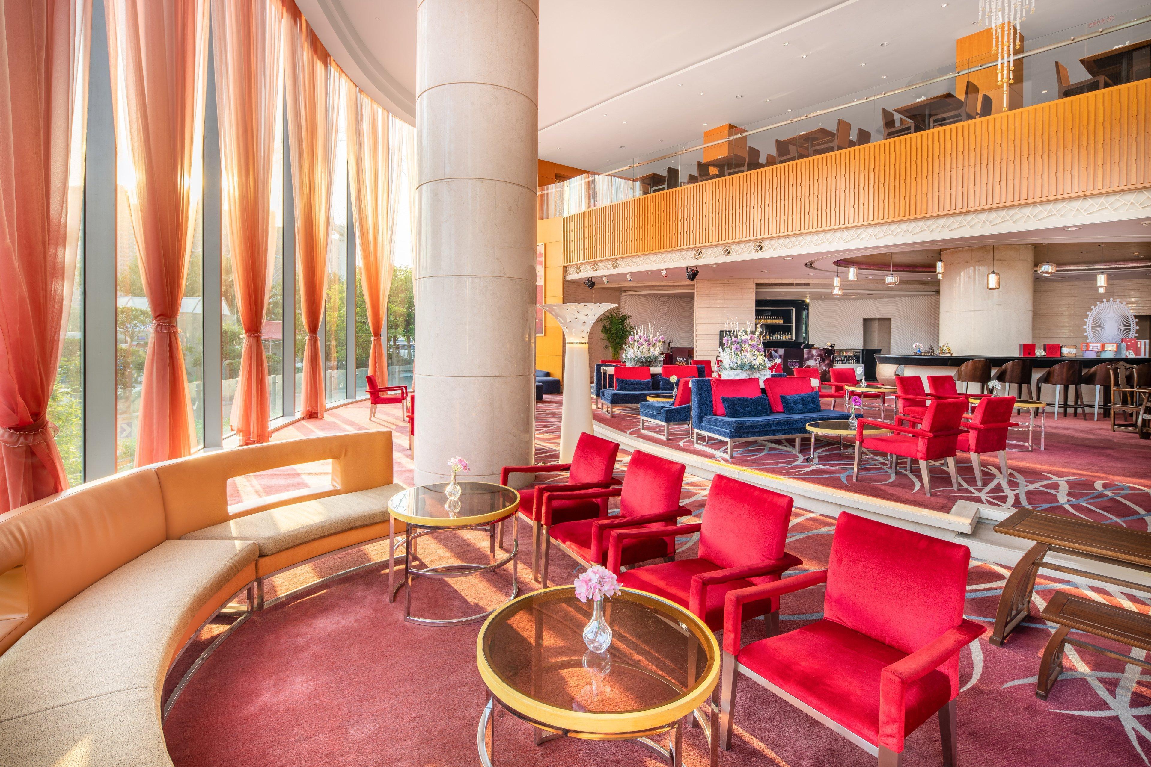 Holiday Inn Tianjin Riverside By Ihg Exterior photo