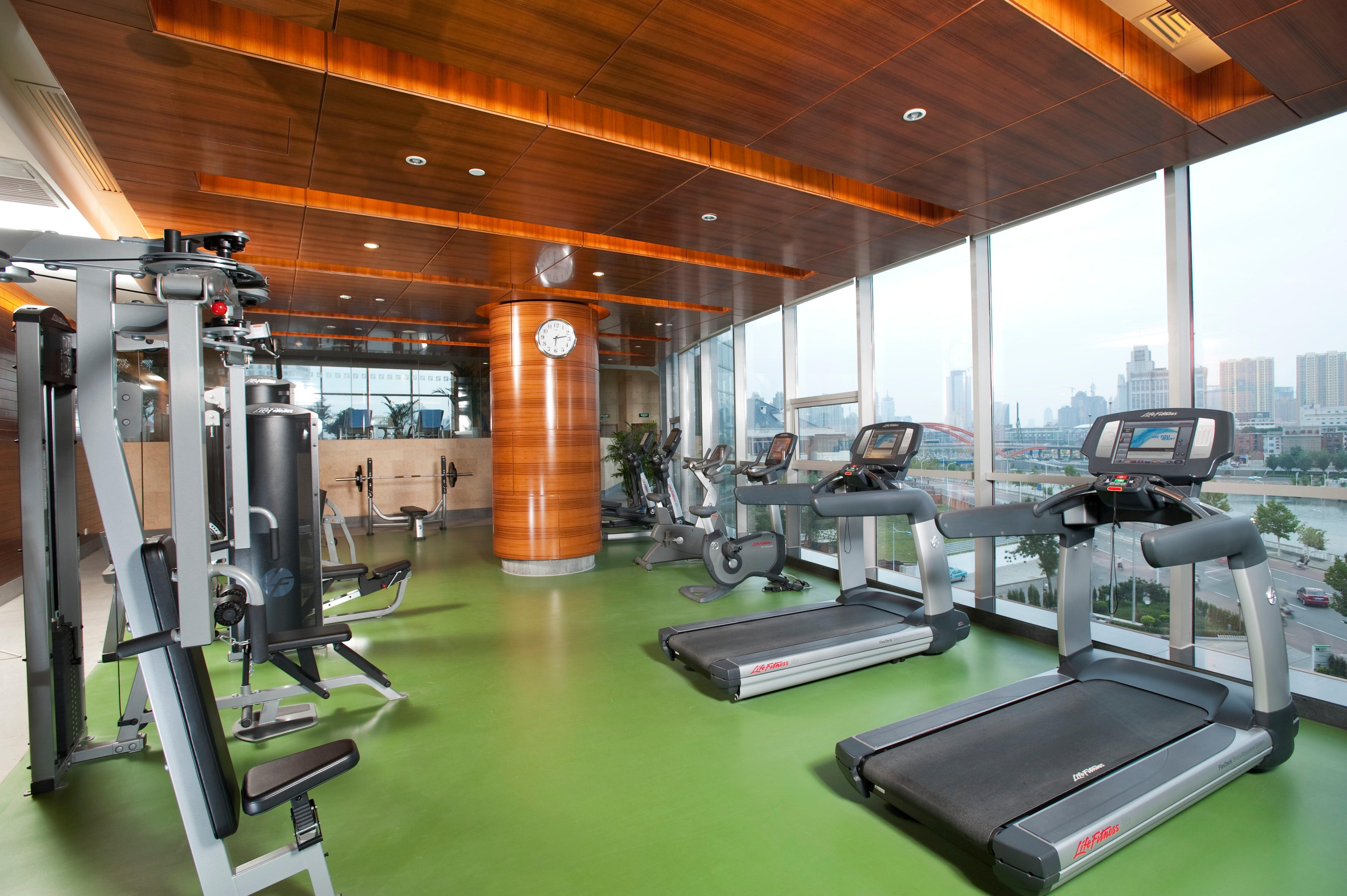 Holiday Inn Tianjin Riverside By Ihg Exterior photo
