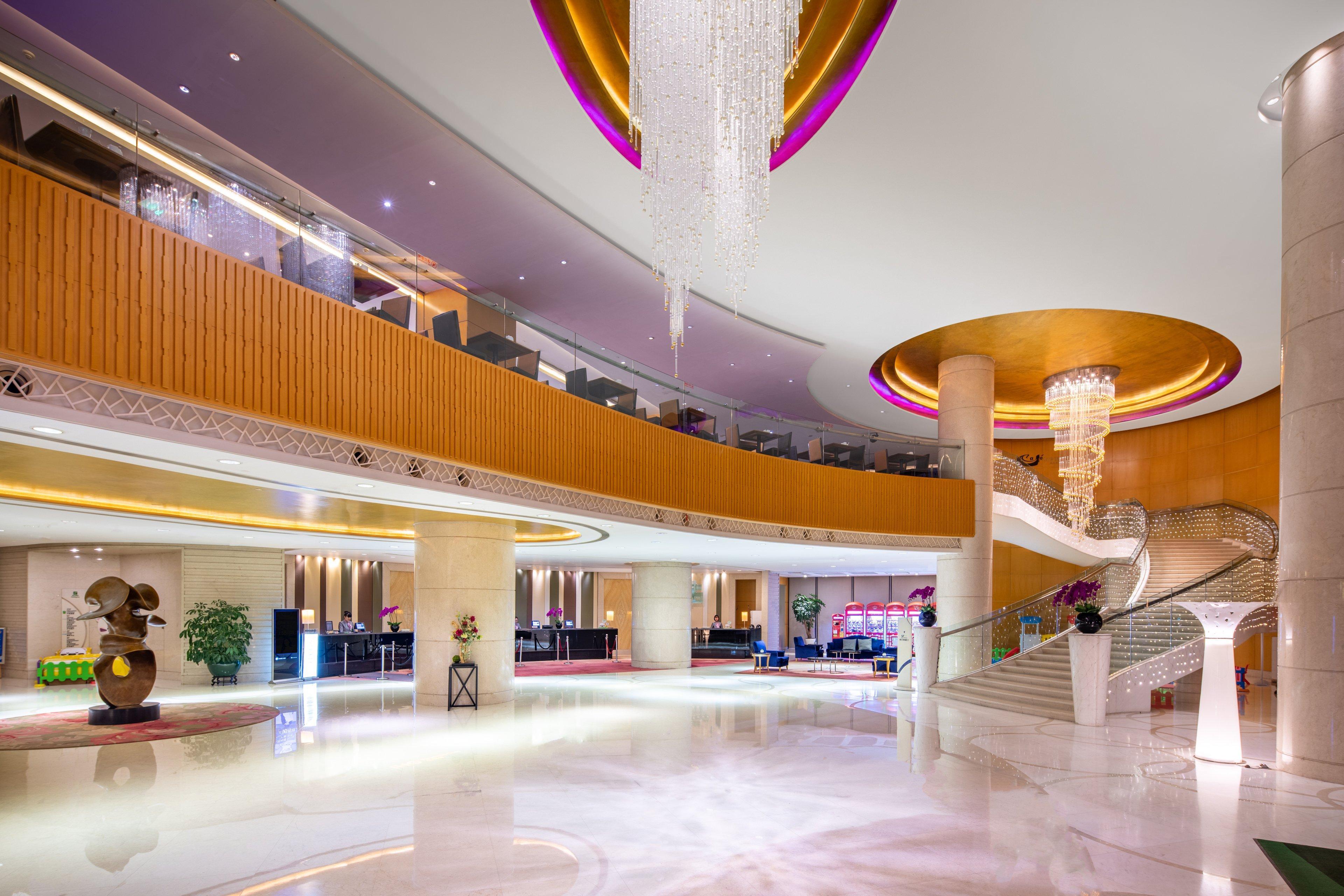 Holiday Inn Tianjin Riverside By Ihg Exterior photo