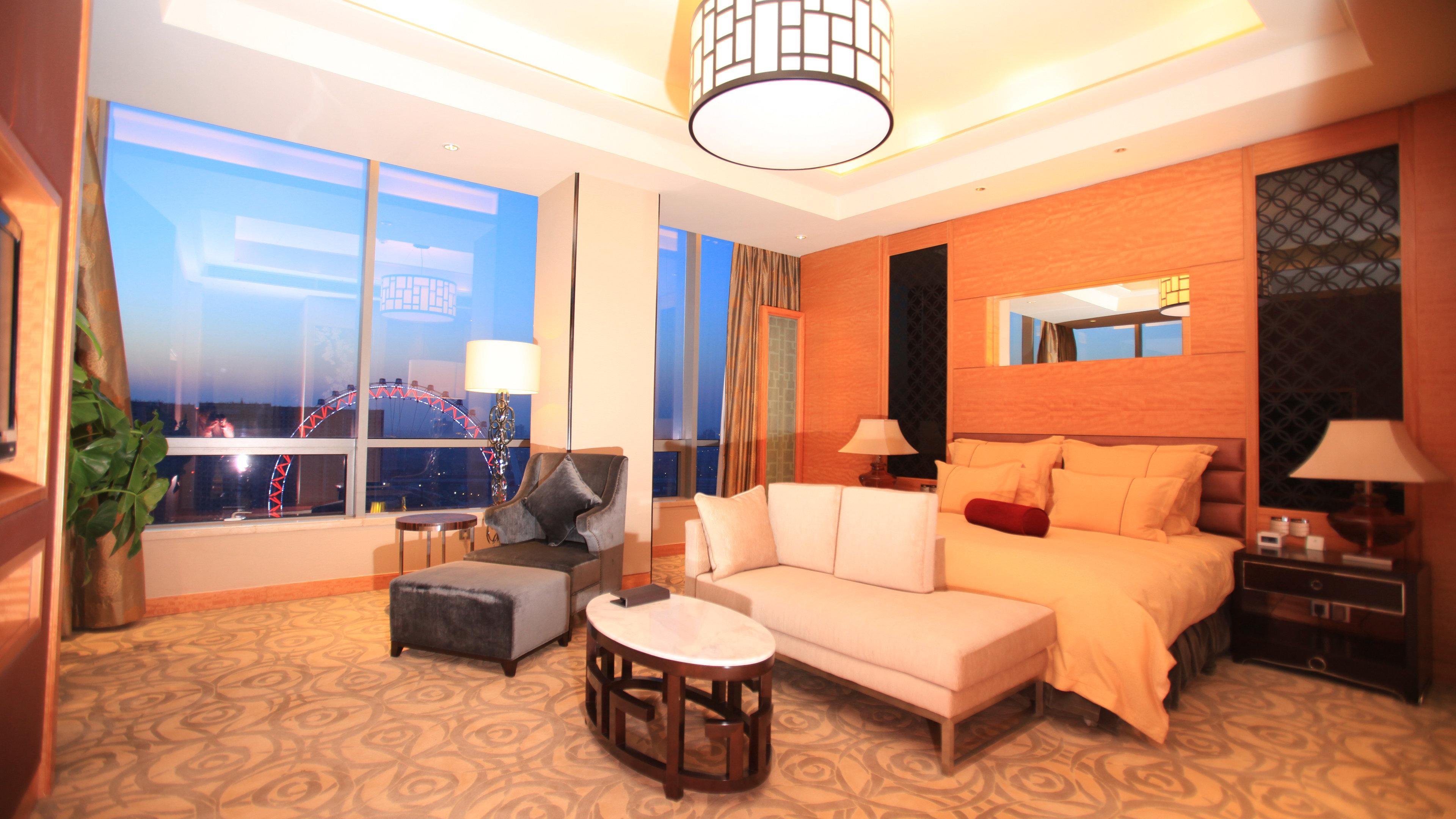 Holiday Inn Tianjin Riverside By Ihg Exterior photo