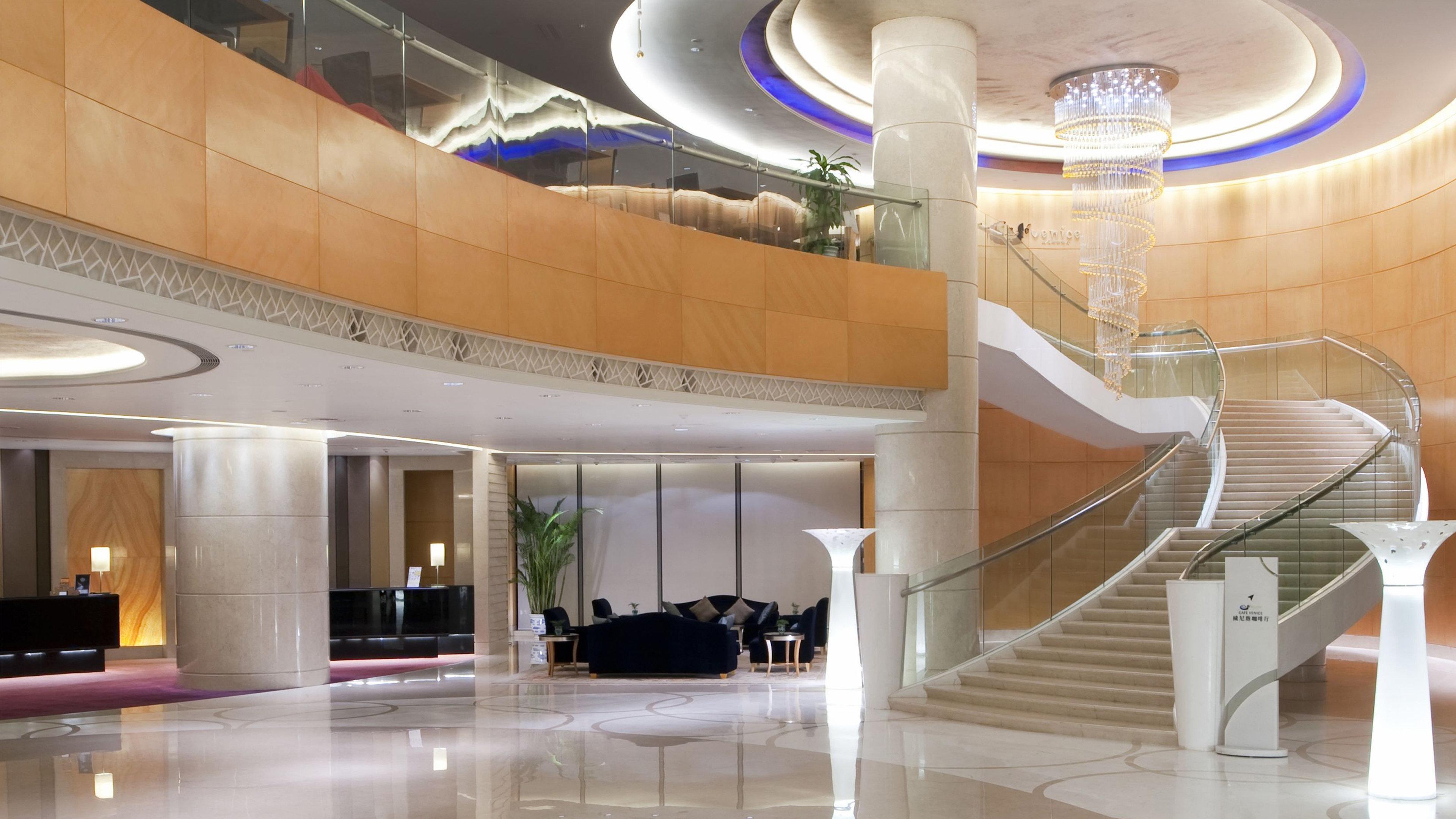 Holiday Inn Tianjin Riverside By Ihg Exterior photo