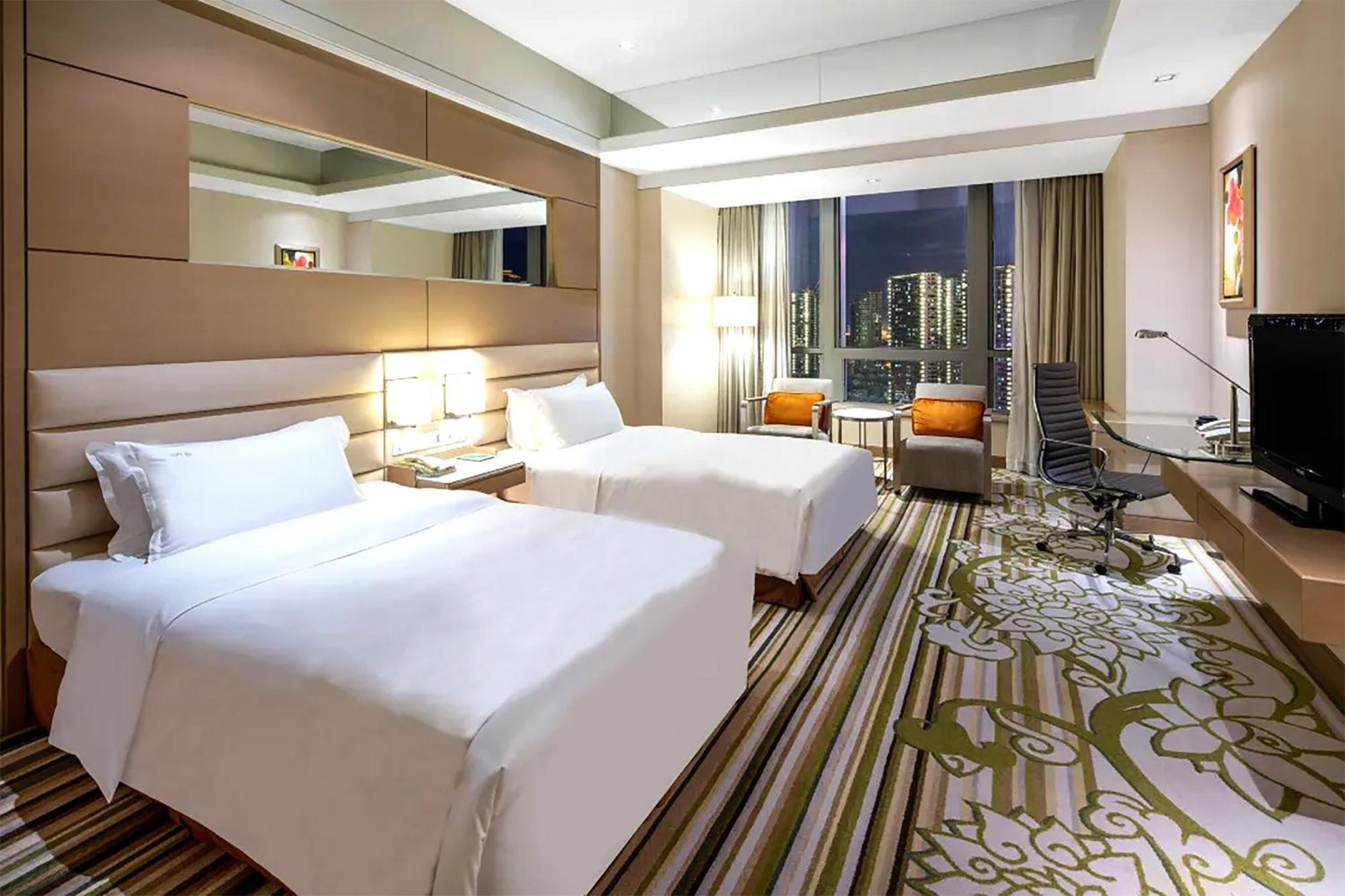 Holiday Inn Tianjin Riverside By Ihg Exterior photo