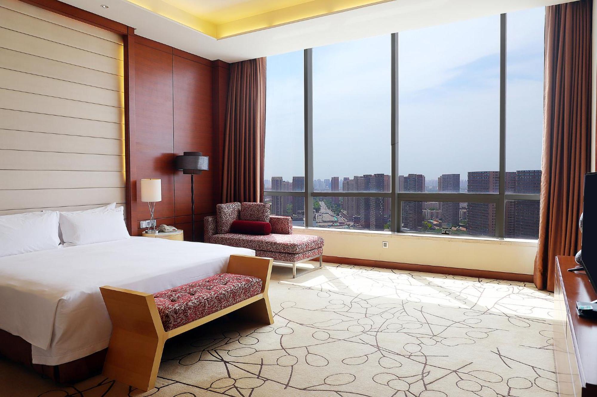 Holiday Inn Tianjin Riverside By Ihg Exterior photo