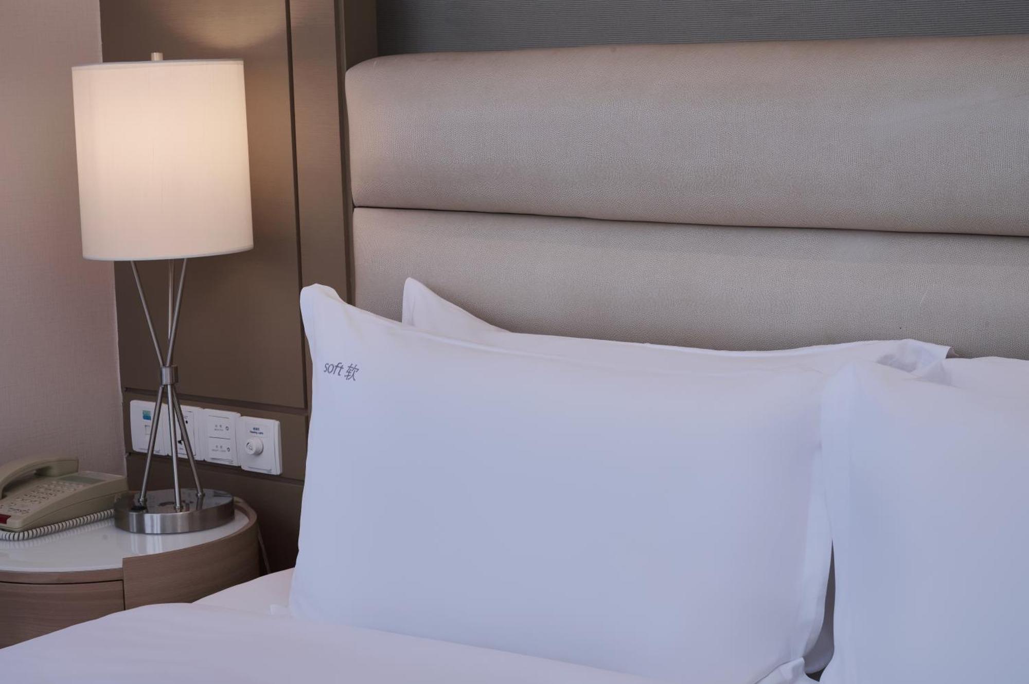 Holiday Inn Tianjin Riverside By Ihg Exterior photo