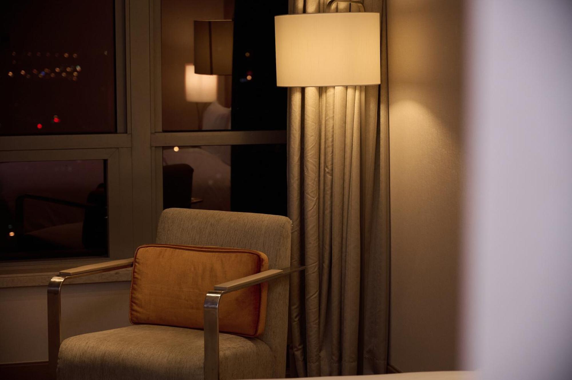 Holiday Inn Tianjin Riverside By Ihg Exterior photo
