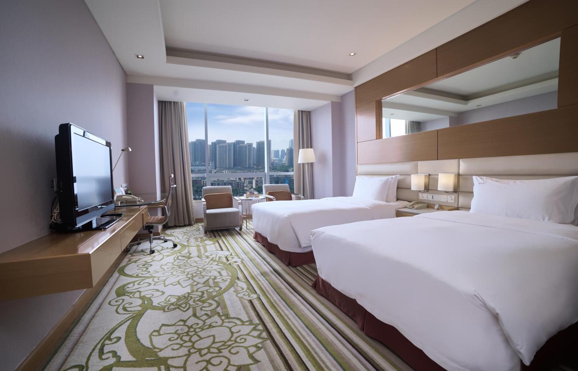 Holiday Inn Tianjin Riverside By Ihg Exterior photo