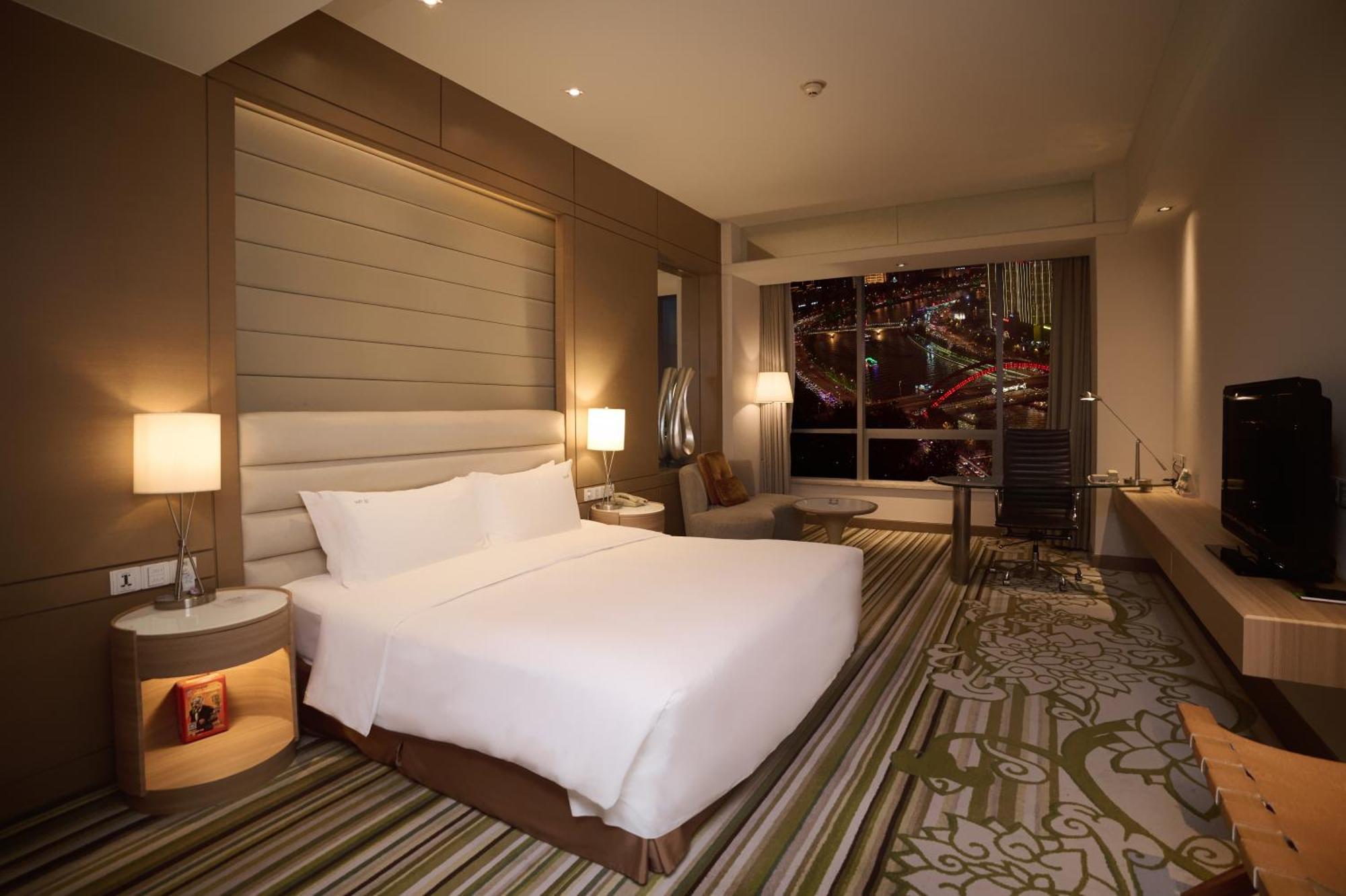 Holiday Inn Tianjin Riverside By Ihg Exterior photo