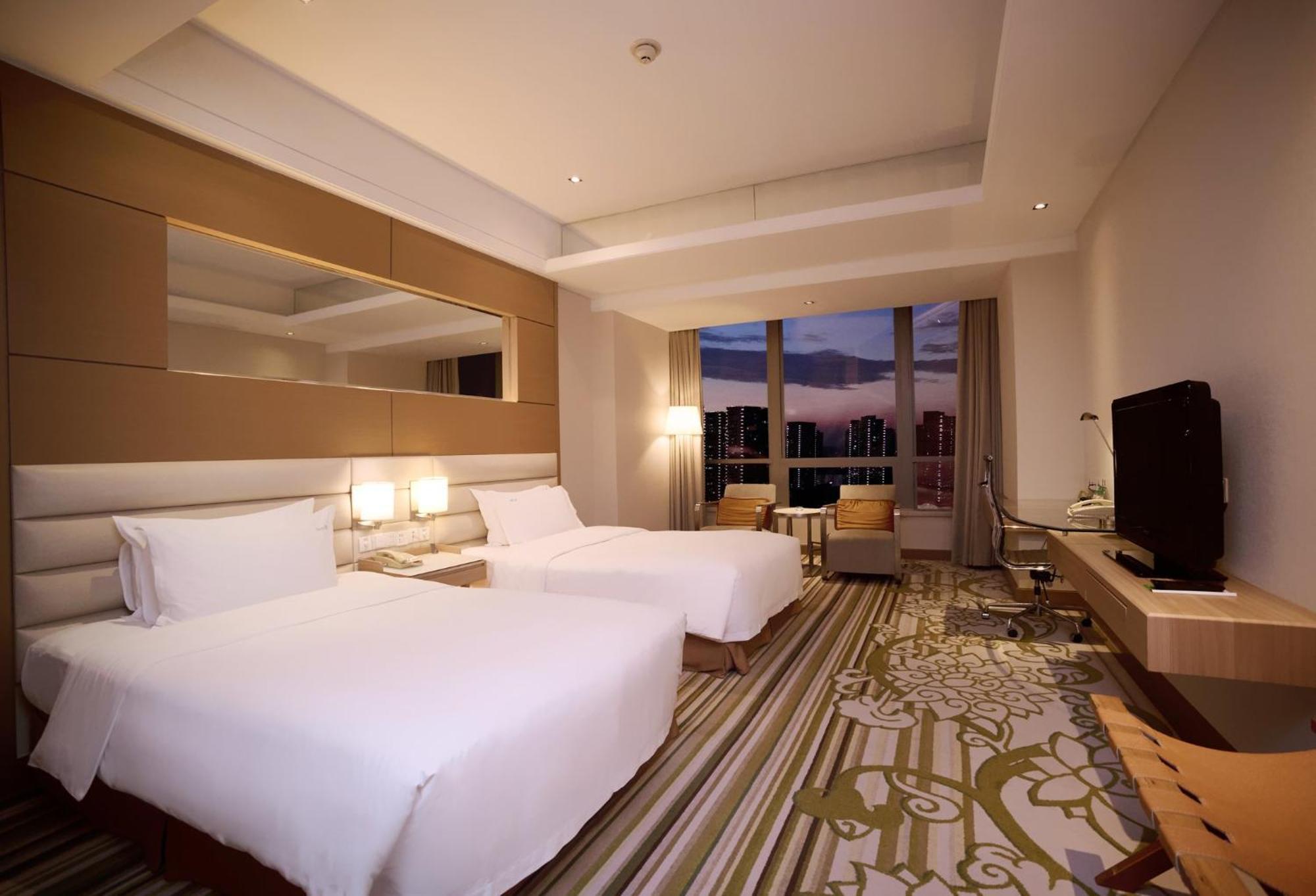 Holiday Inn Tianjin Riverside By Ihg Exterior photo