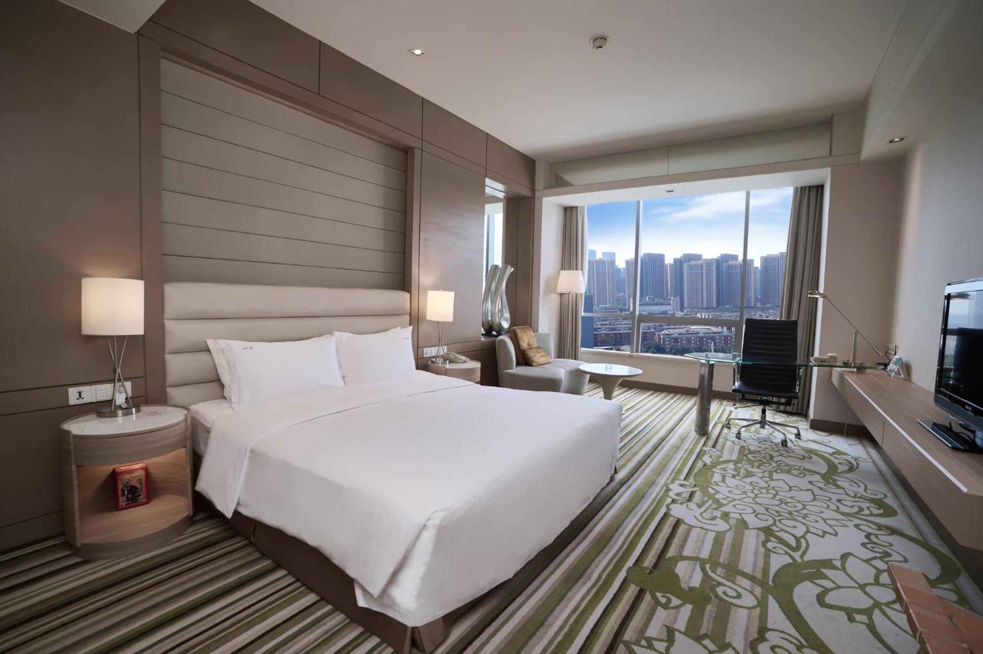 Holiday Inn Tianjin Riverside By Ihg Exterior photo